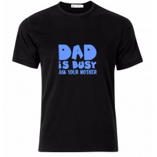 Μπλούζα T-Shirt DAD IS BUSY
